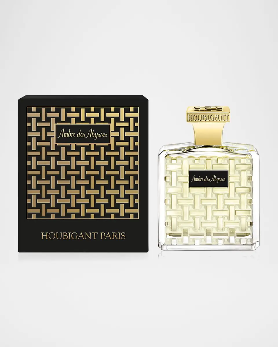 Houbigant Paris Ambre des Abysses Eau de Parfum, 3.3 oz. | Thumbnail 2