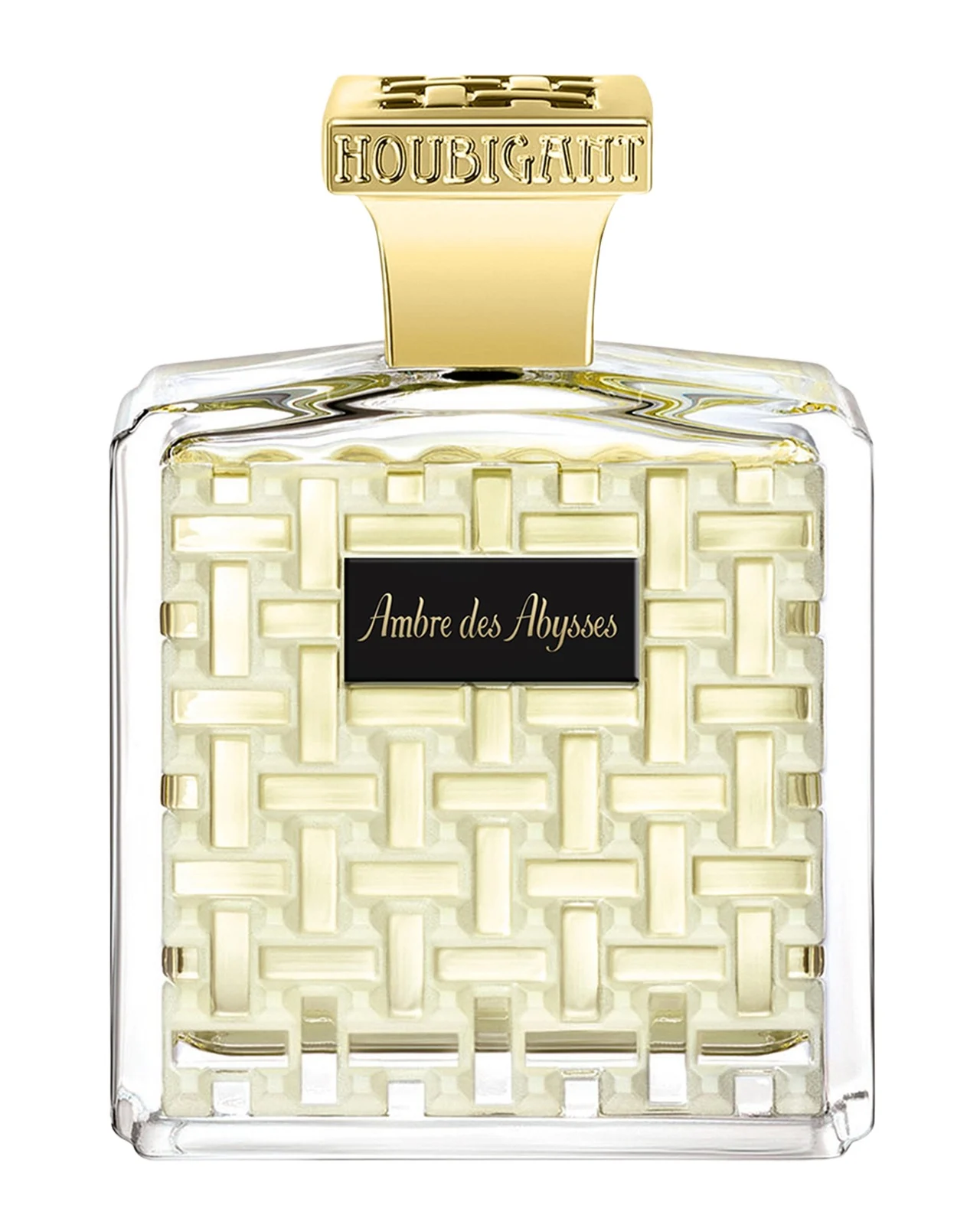 Houbigant Paris Ambre des Abysses Eau de Parfum, 3.3 oz.