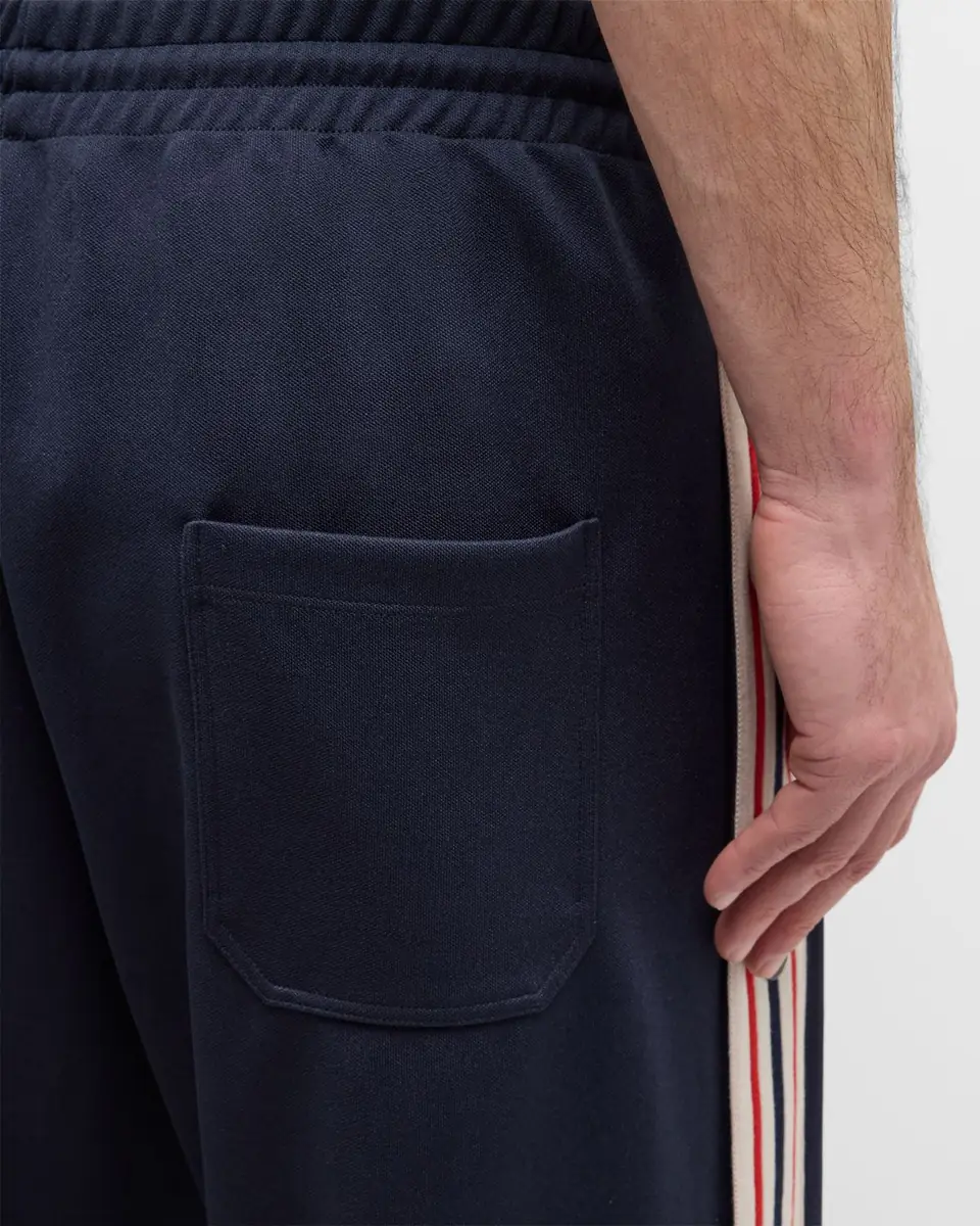 Golden Goose Men's Star Wide-Leg Joggers | Thumbnail 7