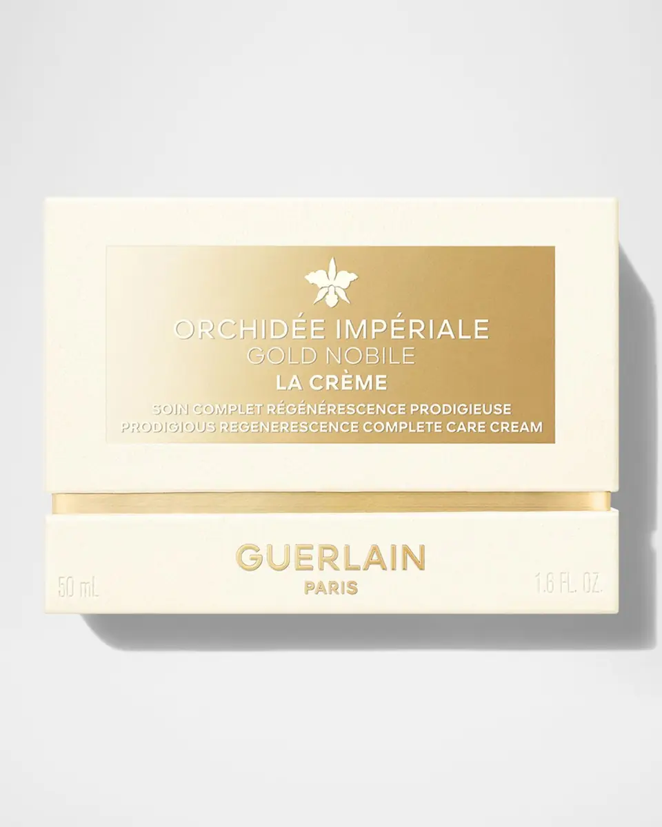 Guerlain Orchidee Imperiale Gold Nobile The Cream, 1.7 oz. | Thumbnail 7