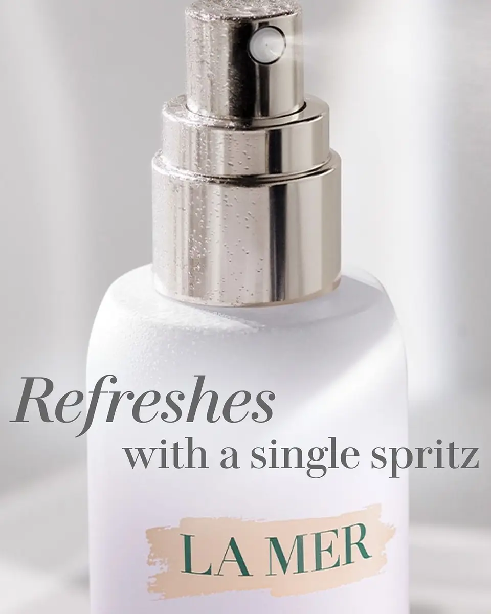 La Mer The Revitalizing Mist, 3.4 oz. | Thumbnail 2 La Mer The Revitalizing Mist, 3.4 oz. | Thumbnail 2