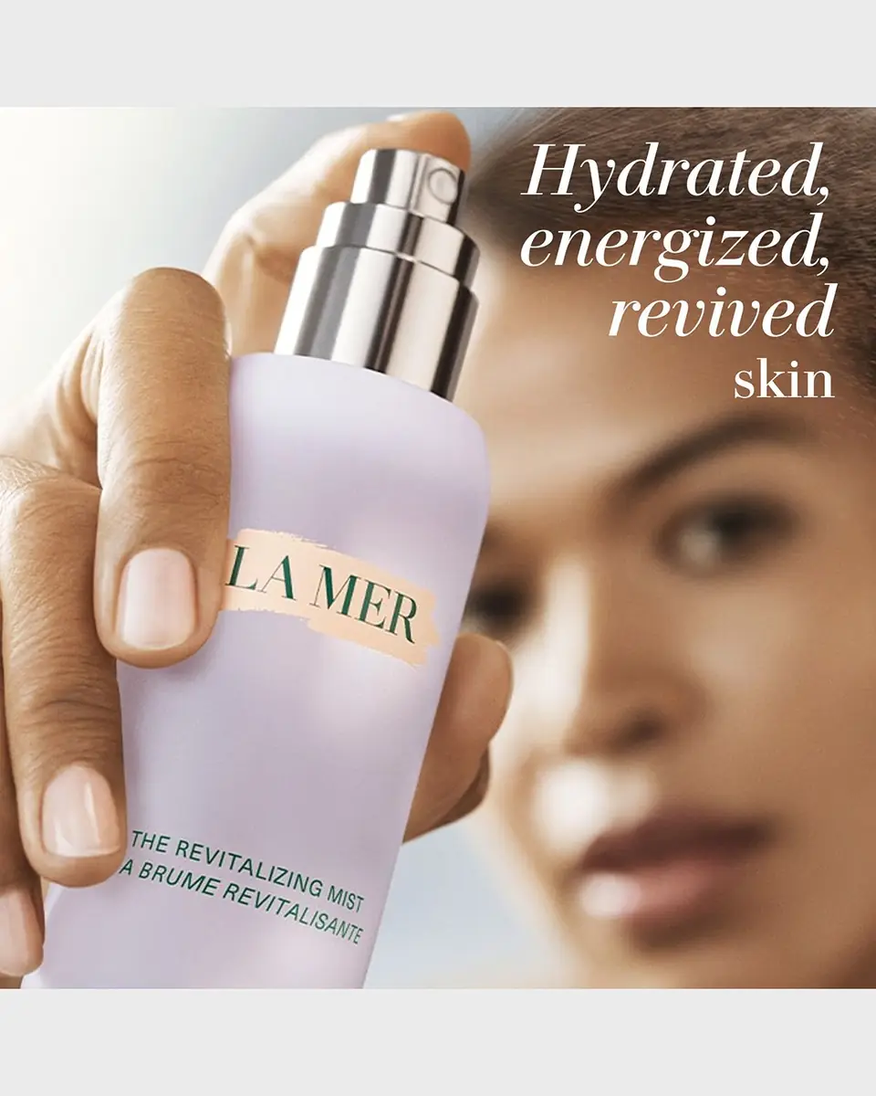 La Mer The Revitalizing Mist, 3.4 oz. | Thumbnail 3 La Mer The Revitalizing Mist, 3.4 oz. | Thumbnail 3