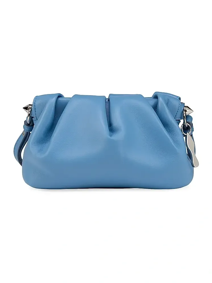 Women's Eva Leather Mini Crossbody Bag