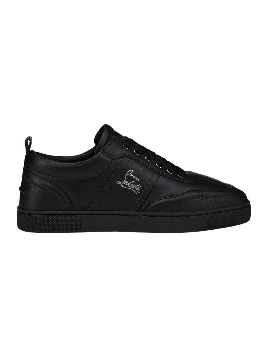 Christian Louboutin Men's Retero Low-Top Sneakers