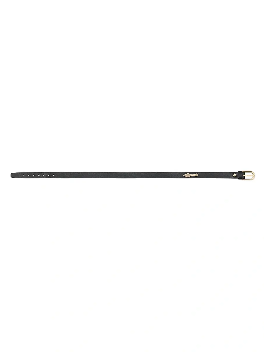 Christian Louboutin Women's Bettina Bracelet - Black | Thumbnail 3 Christian Louboutin Women's Bettina Bracelet - Black | Thumbnail 3