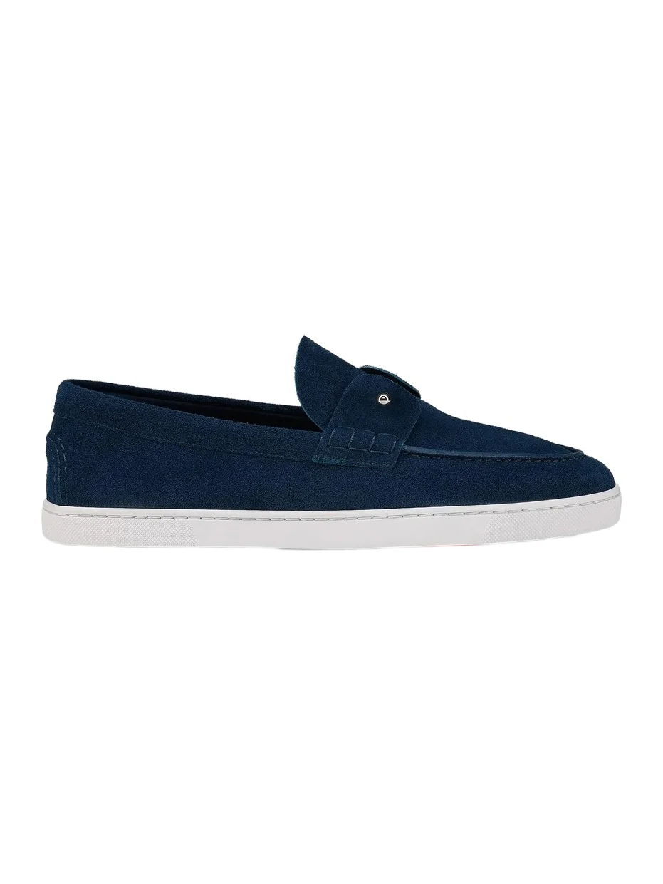 Men's Chambeliboat Leather Loafers Men's Chambeliboat Leather Loafers