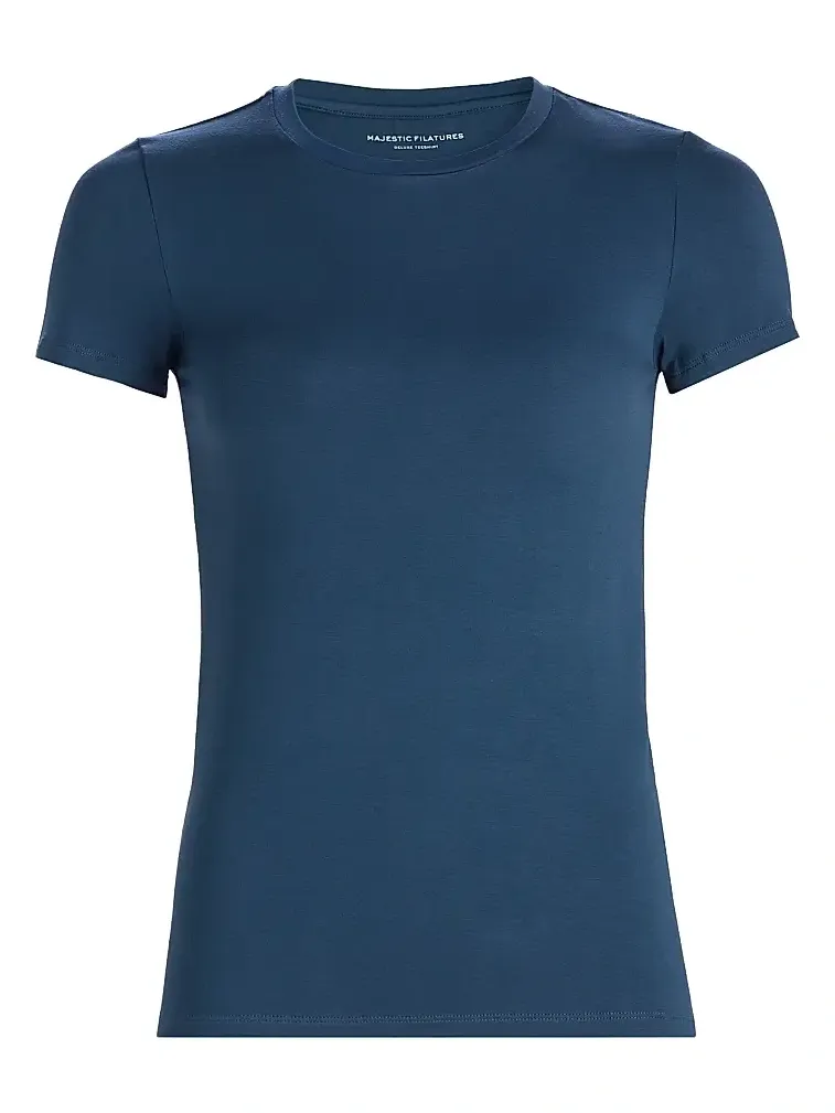 Women's Soft Touch Crewneck T-Shirt Women's Soft Touch Crewneck T-Shirt