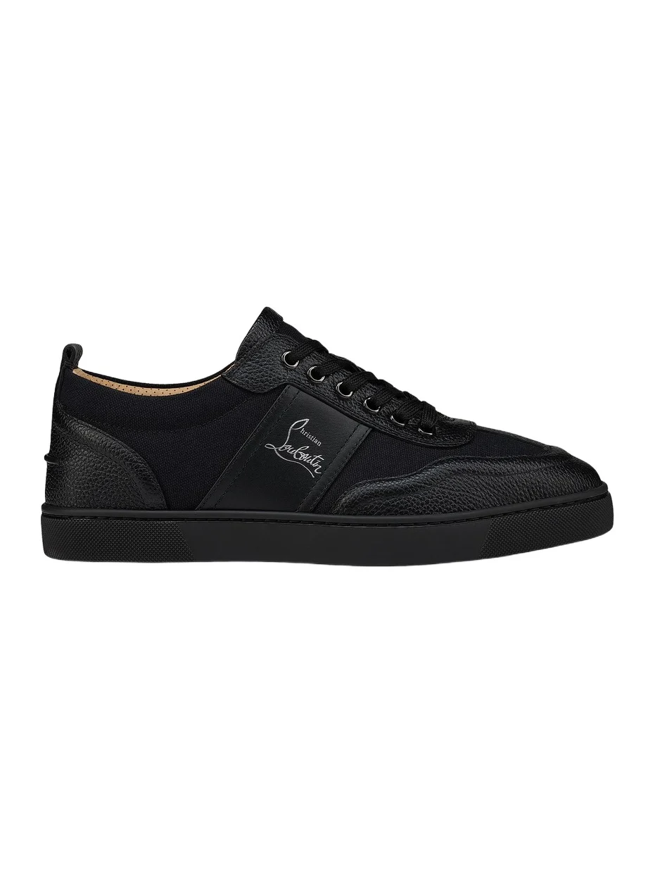 Men's Retero Leather Low Top Sneakers Men's Retero Leather Low Top Sneakers