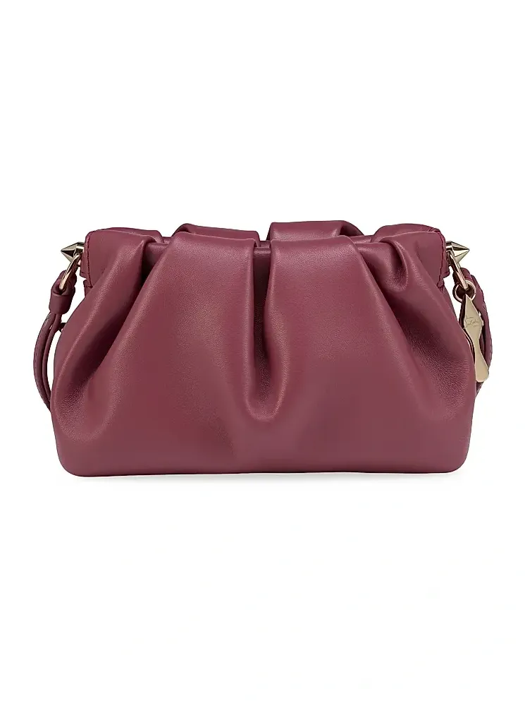 Women's Eva Leather Mini Crossbody Bag