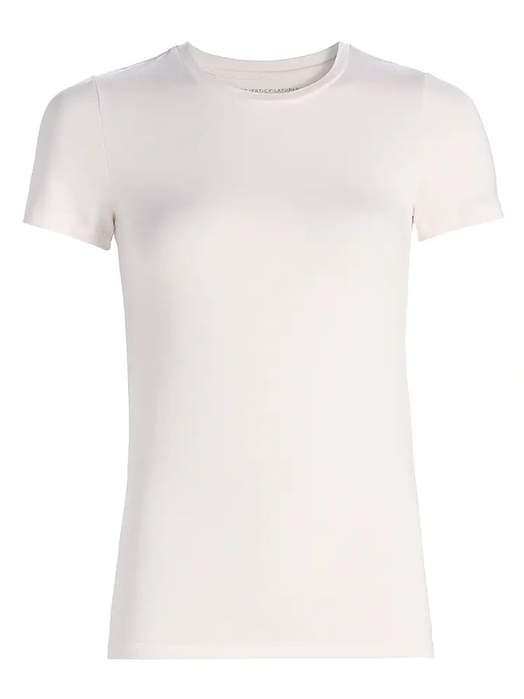 Women's Soft Touch Crewneck T-Shirt Women's Soft Touch Crewneck T-Shirt