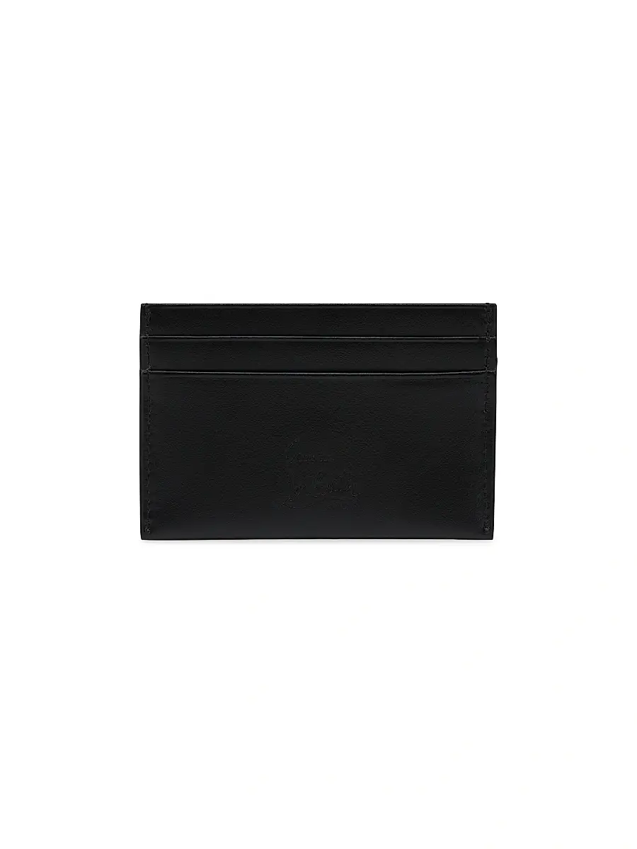Christian Louboutin Women's Bettina Card Holder | Thumbnail 2