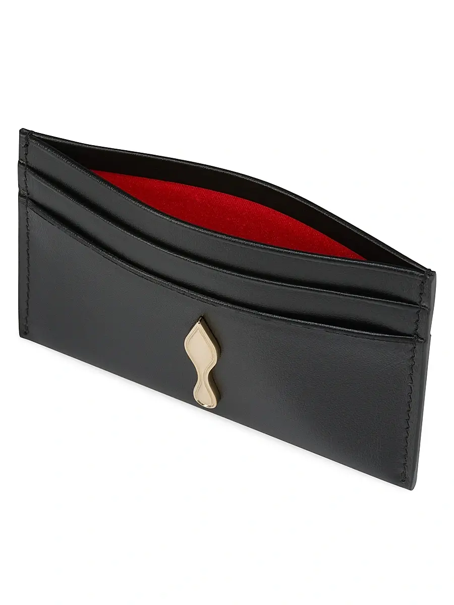 Christian Louboutin Women's Bettina Card Holder | Thumbnail 3