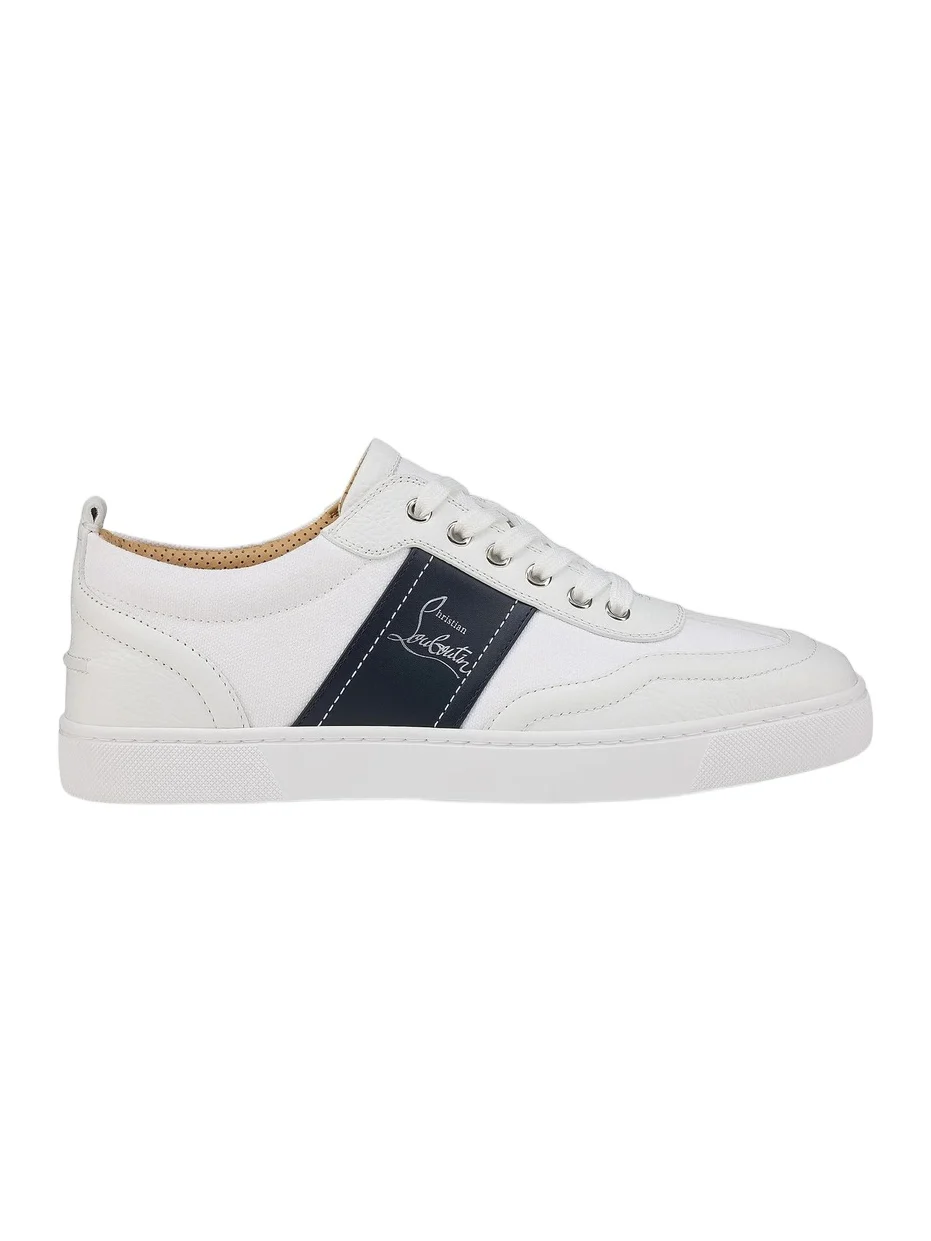 Men's Retero Leather Low Top Sneakers Men's Retero Leather Low Top Sneakers