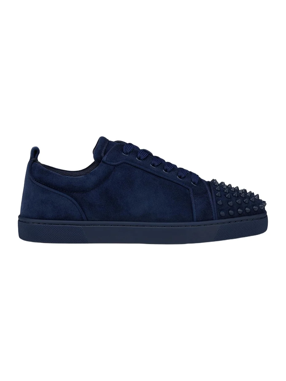 Christian Louboutin Men's Louis Junior Spikes Orlato Sneakers