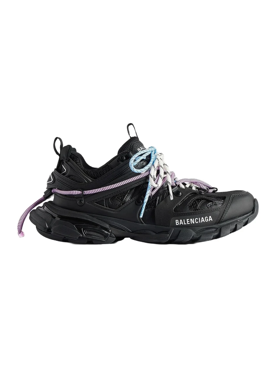 Balenciaga Women's Track Trail Laces Sneakers