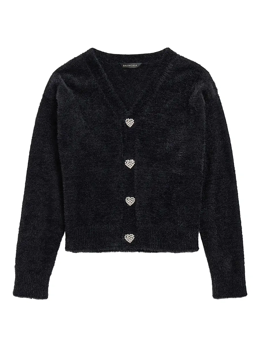 Women's Fluffy Cardigan Women's Fluffy Cardigan
