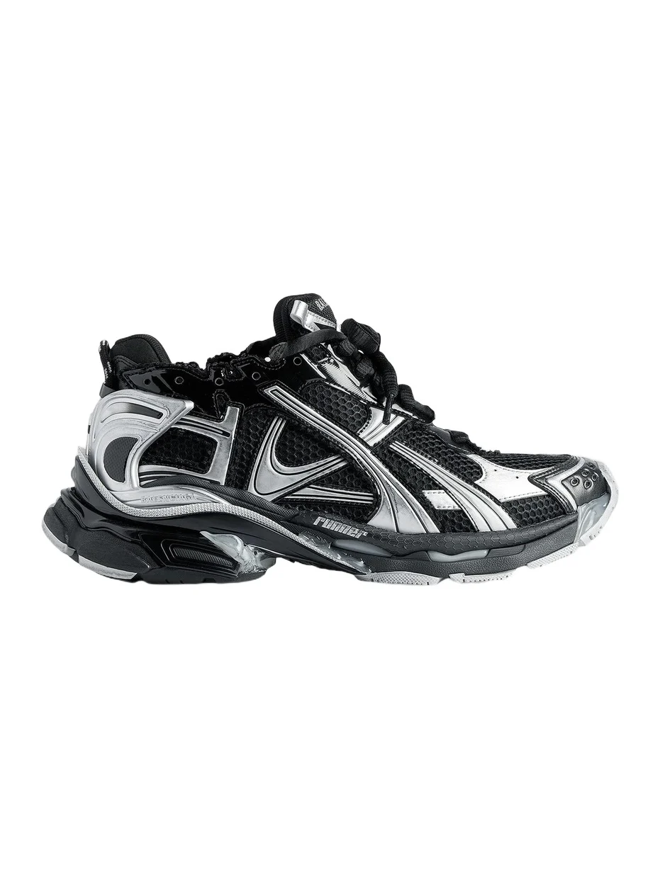 Men's Runner Gradient Sneakers