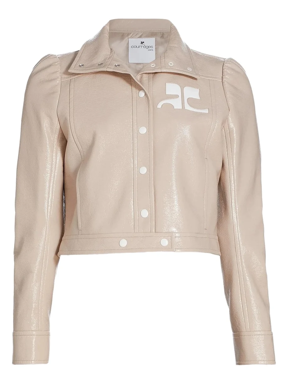 Women's Reedition Vinyl Jacket