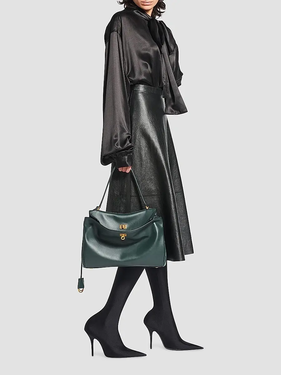 Balenciaga Women's Rodeo Medium Handbag | Thumbnail 9 Balenciaga Women's Rodeo Medium Handbag | Thumbnail 9