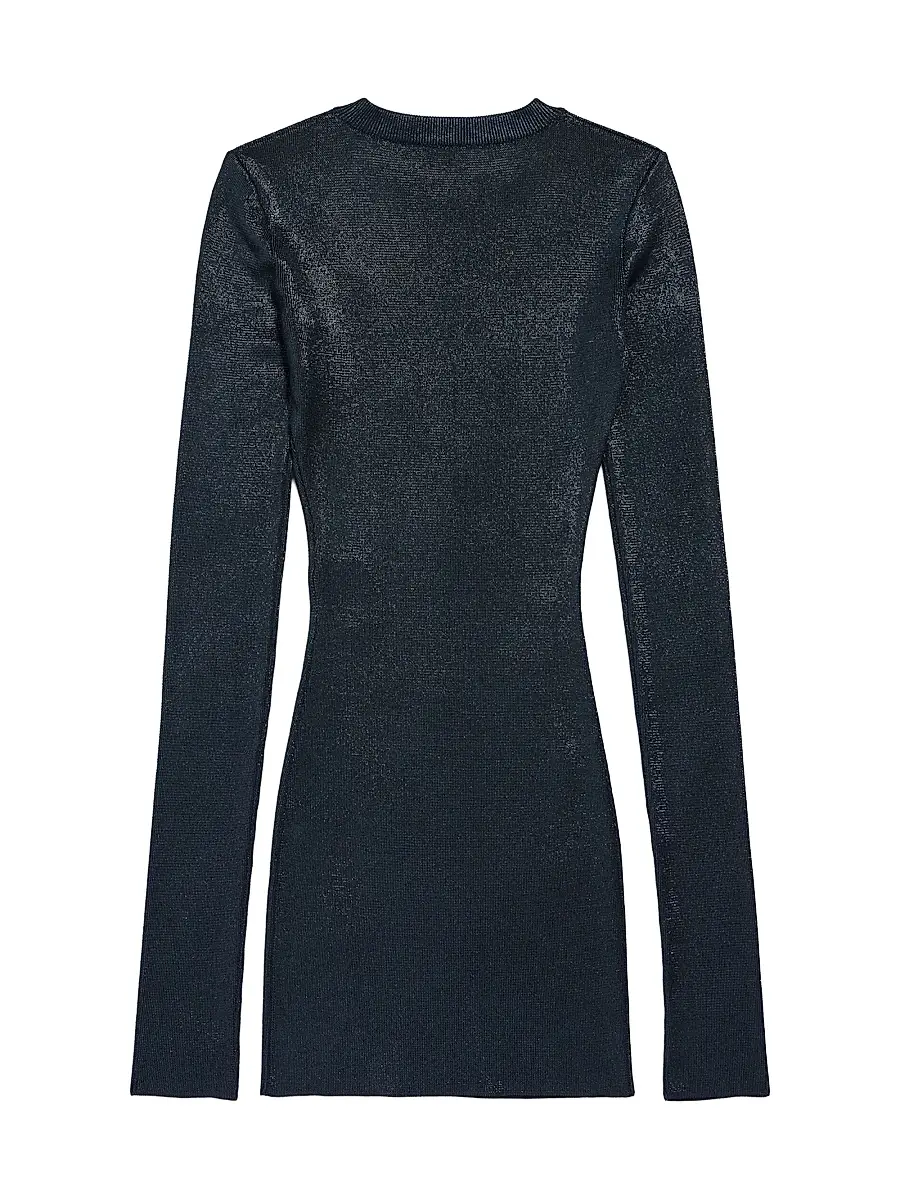 Balenciaga Women's Mini Dress | Thumbnail 2