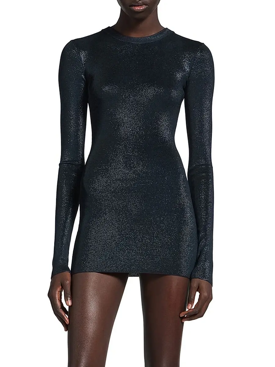 Balenciaga Women's Mini Dress | Thumbnail 3