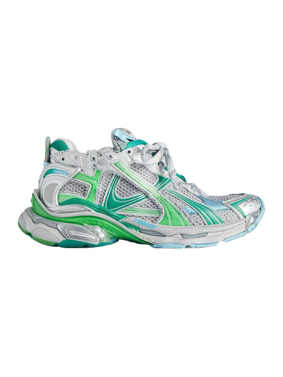 Men's Runner Gradient Sneakers Men's Runner Gradient Sneakers