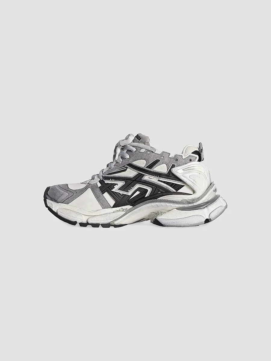 Balenciaga Men's Runner Sneakers | Thumbnail 4 Balenciaga Men's Runner Sneakers | Thumbnail 4