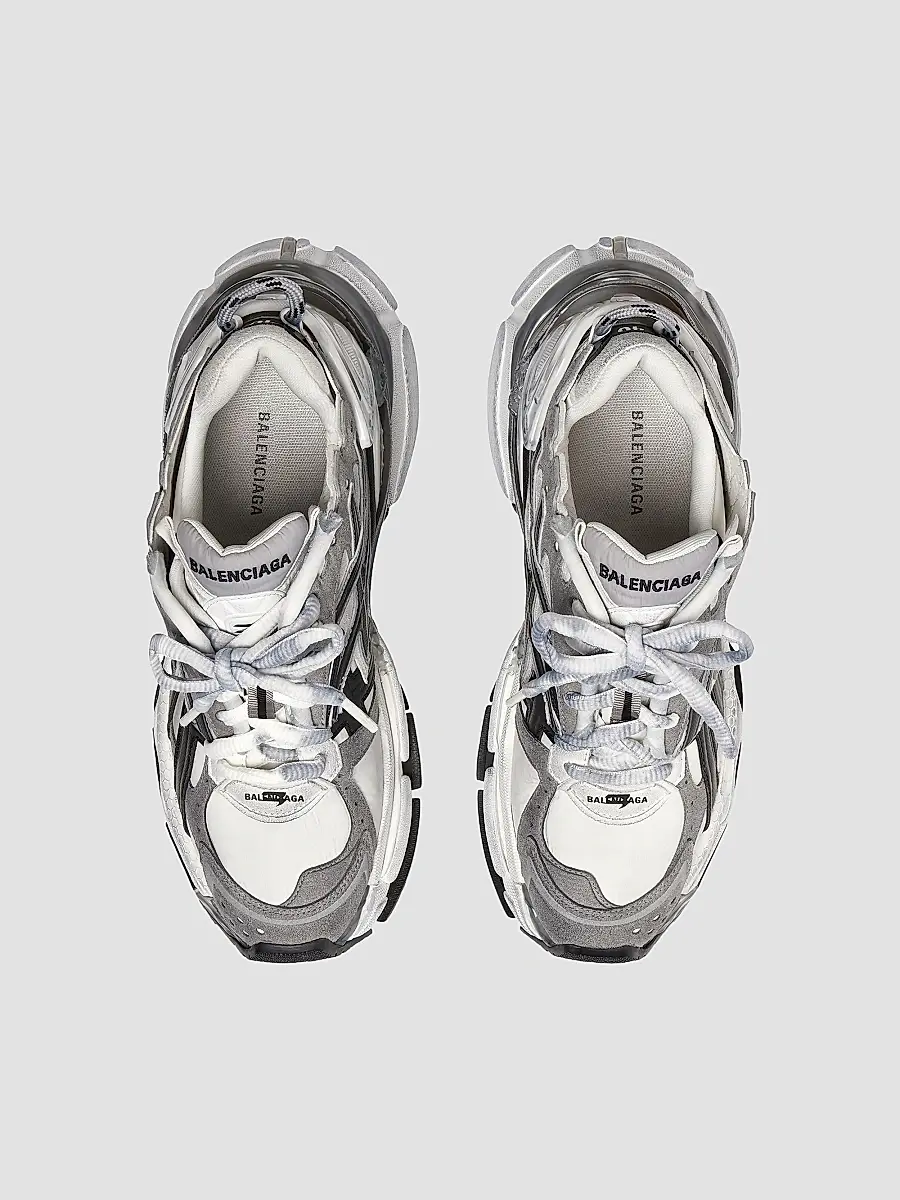 Balenciaga Men's Runner Sneakers | Thumbnail 6 Balenciaga Men's Runner Sneakers | Thumbnail 6