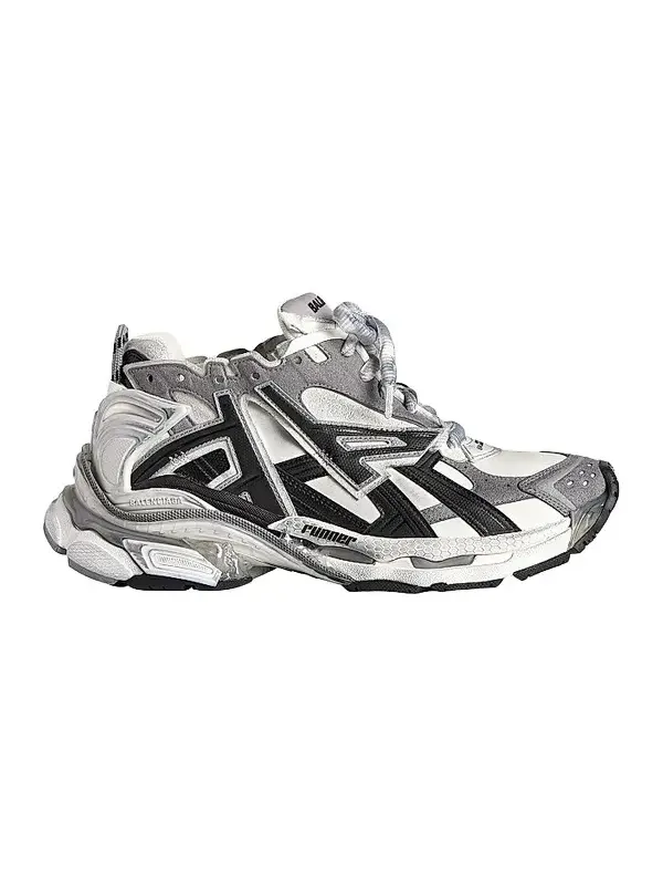 Men's Runner Sneakers Men's Runner Sneakers