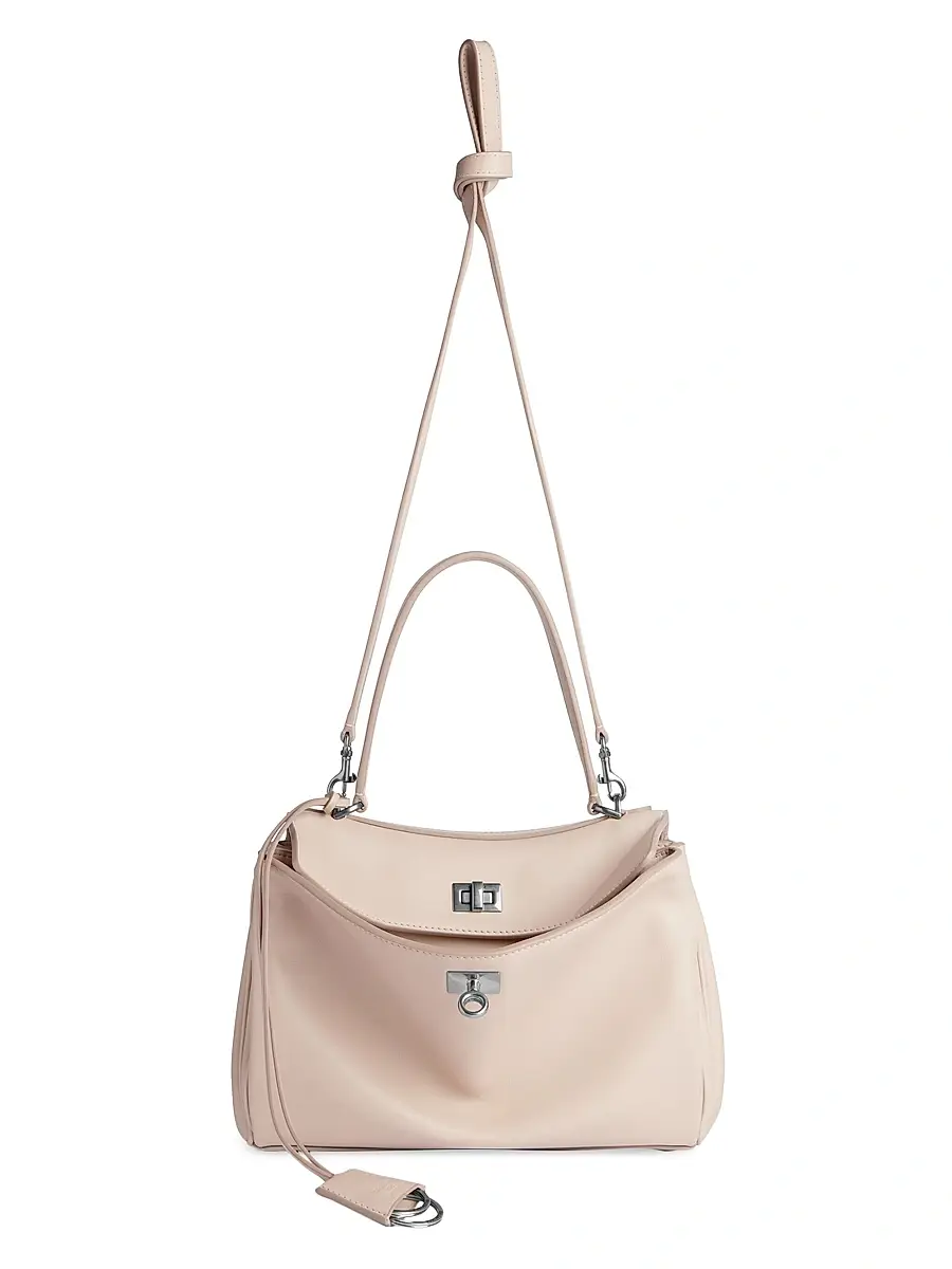 Balenciaga Women's Rodeo Small Top Handle Bag | Thumbnail 5