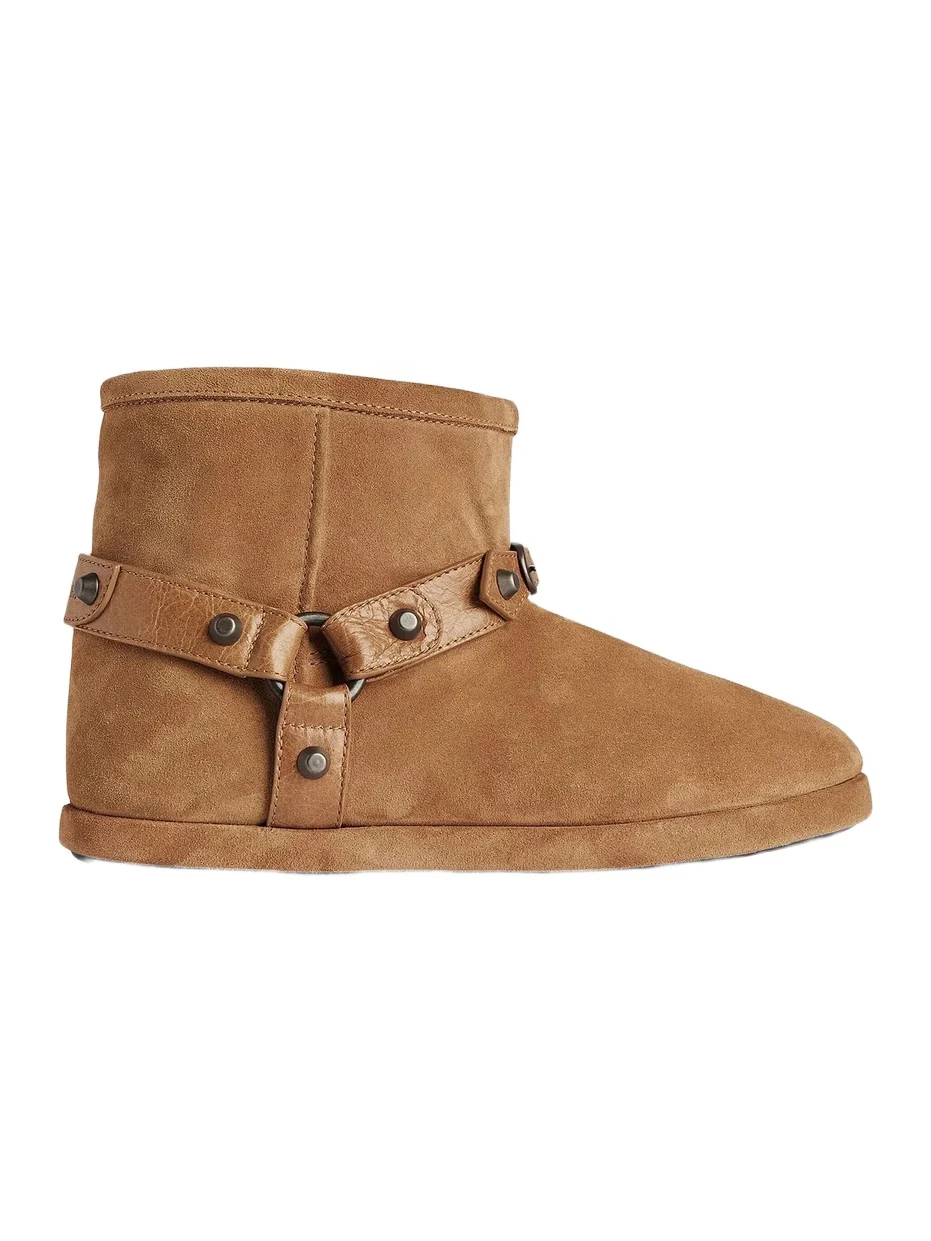Balenciaga Women's Alaska Soft Booties