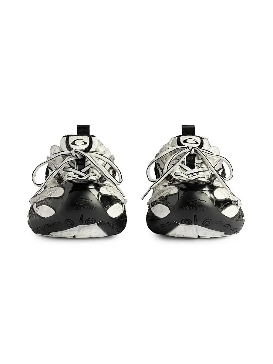 Balenciaga Men's Soleless Sneakers | Thumbnail 3 Balenciaga Men's Soleless Sneakers | Thumbnail 3