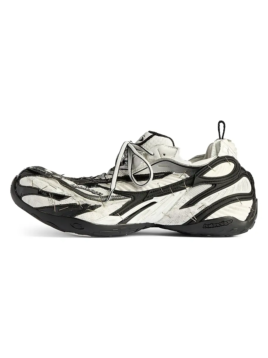 Balenciaga Men's Soleless Sneakers | Thumbnail 4 Balenciaga Men's Soleless Sneakers | Thumbnail 4