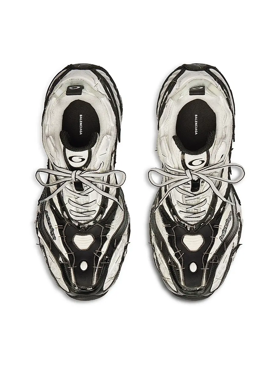 Balenciaga Men's Soleless Sneakers | Thumbnail 6 Balenciaga Men's Soleless Sneakers | Thumbnail 6