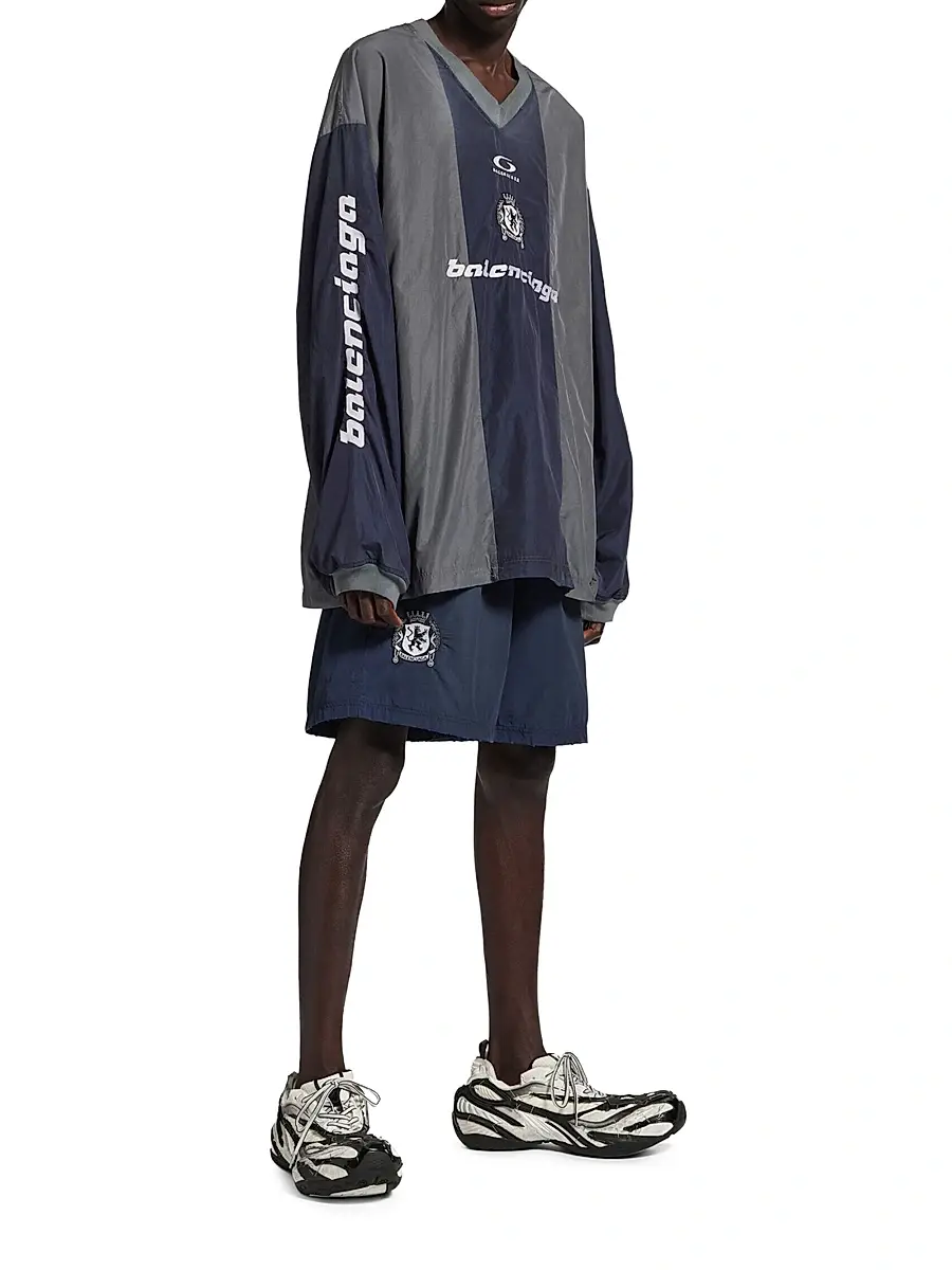 Balenciaga Men's Soleless Sneakers | Thumbnail 8 Balenciaga Men's Soleless Sneakers | Thumbnail 8
