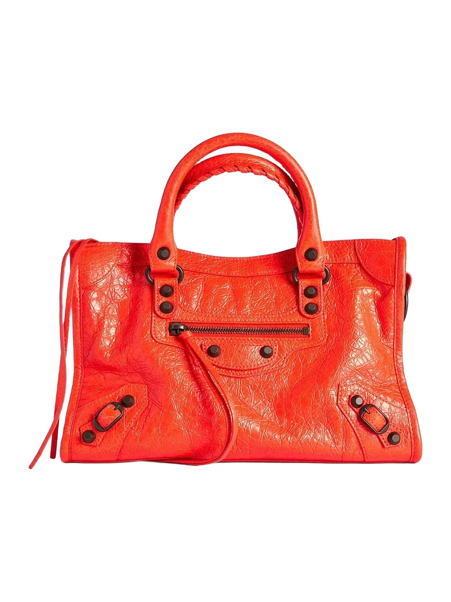 Women's Le City Small Top Handle Bag
