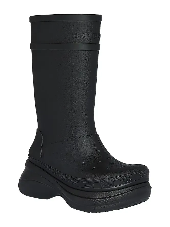 Balenciaga Women's Crocs Boot