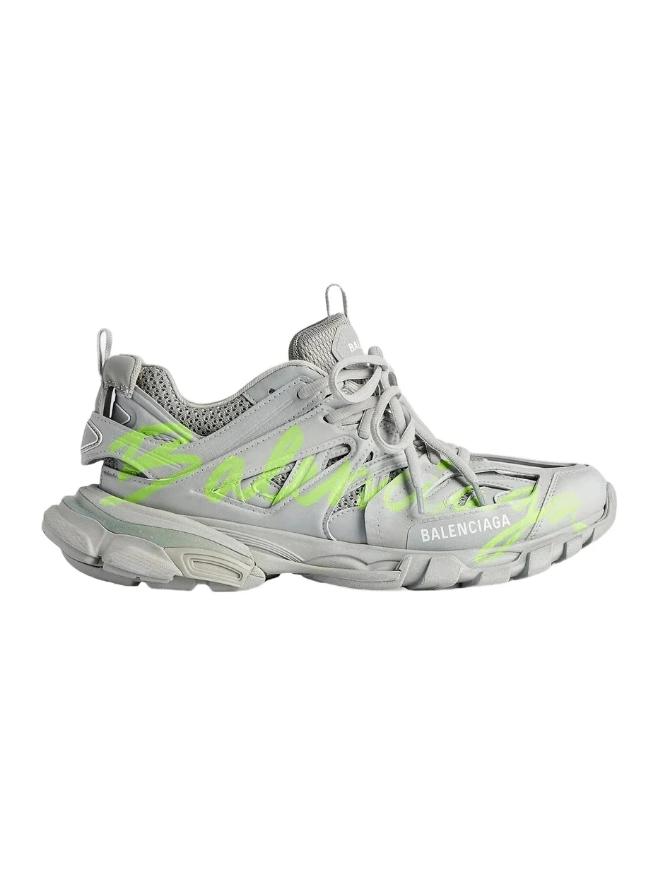 Men's Track Signature Sneakers Men's Track Signature Sneakers