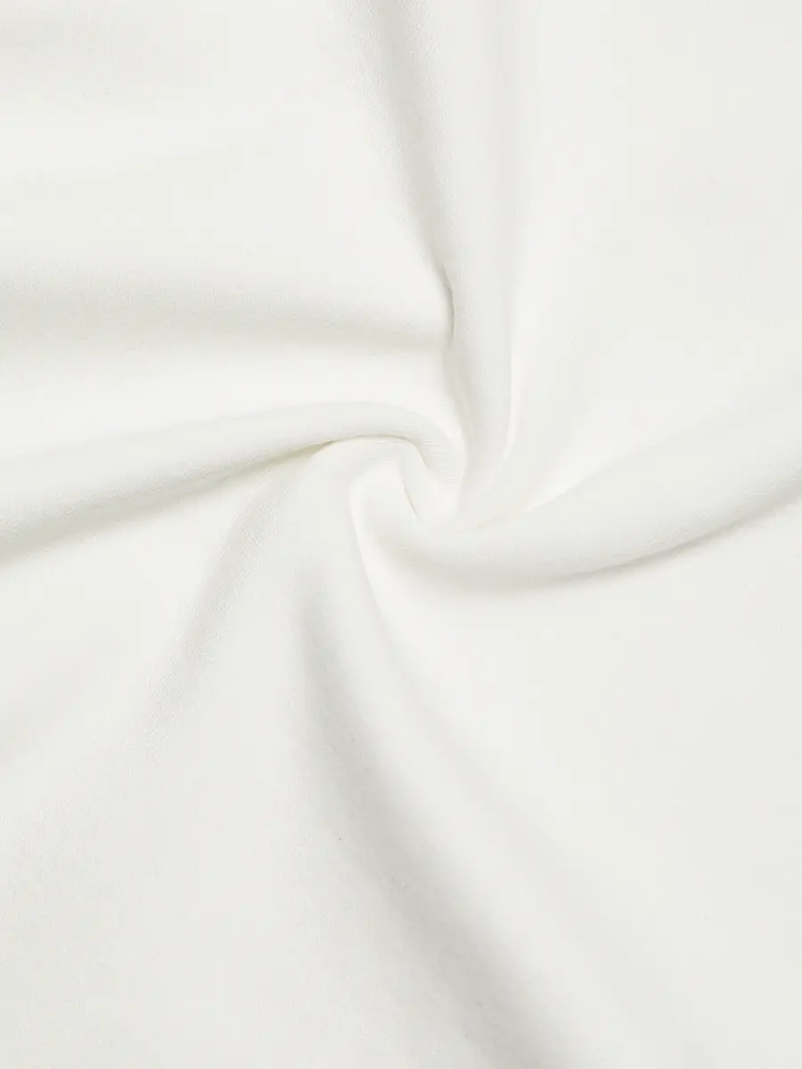 Courrèges Women's Reedition Contrast Cotton Tee | Thumbnail 7