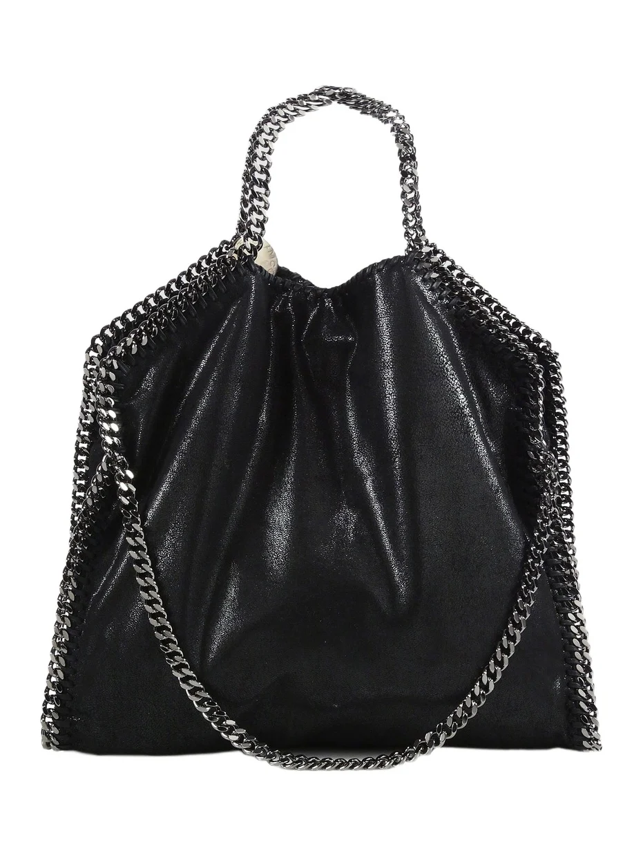 Women's Three Chain Falabella Tote Women's Three Chain Falabella Tote