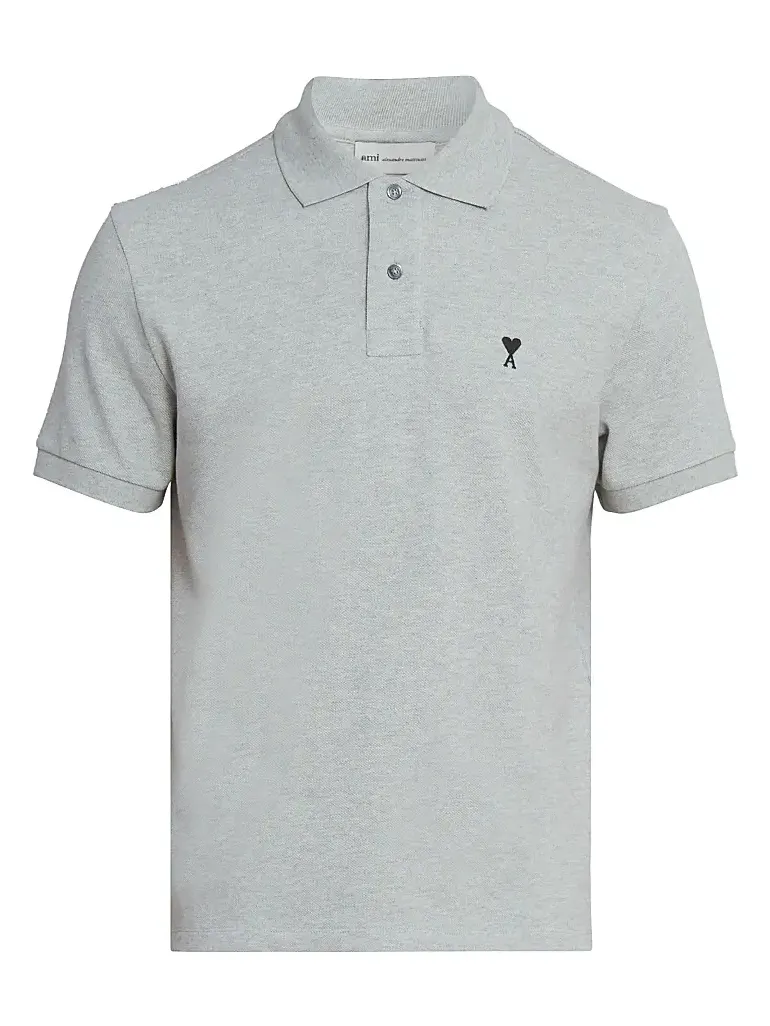 Men's ADC Logo Polo Shirt