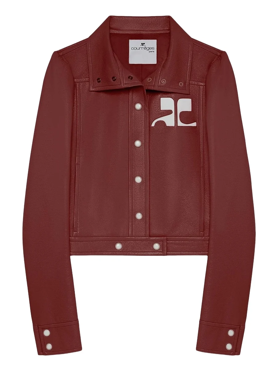 Women's Reedition Vinyl Jacket Women's Reedition Vinyl Jacket