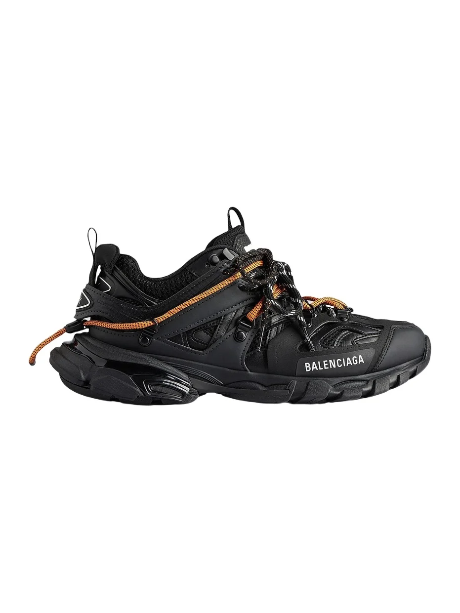 Balenciaga Men's Track Trail Laces Sneakers