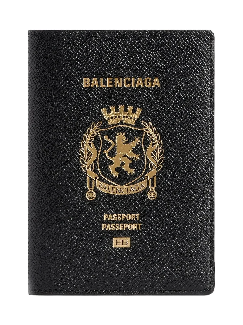 Men's Passport Holder Men's Passport Holder