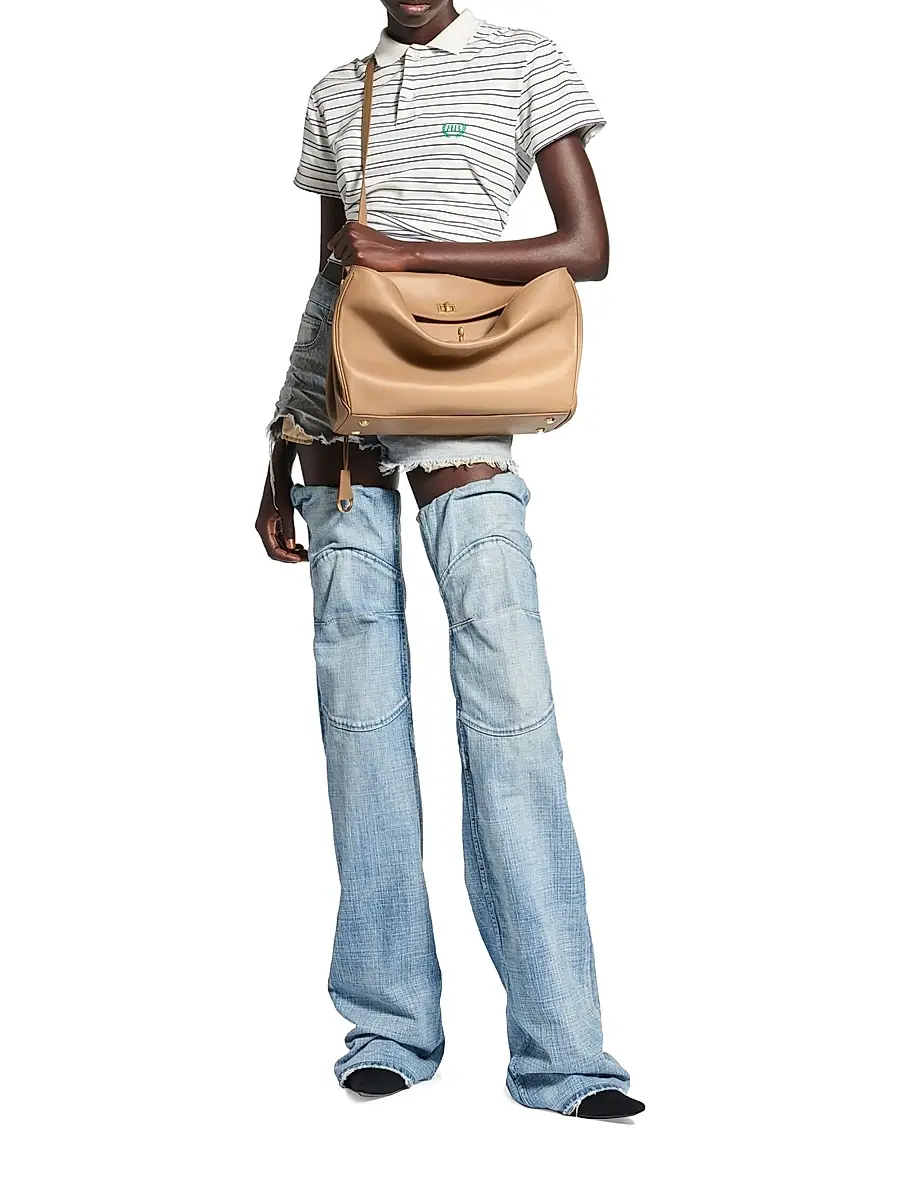 Balenciaga Women's Rodeo Medium Handbag | Thumbnail 2 Balenciaga Women's Rodeo Medium Handbag | Thumbnail 2