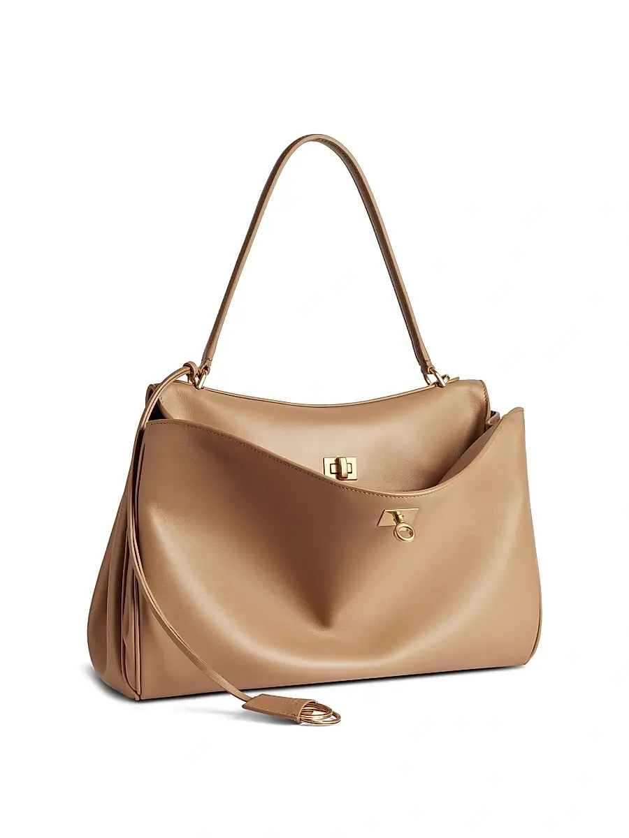 Balenciaga Women's Rodeo Medium Handbag | Thumbnail 3 Balenciaga Women's Rodeo Medium Handbag | Thumbnail 3
