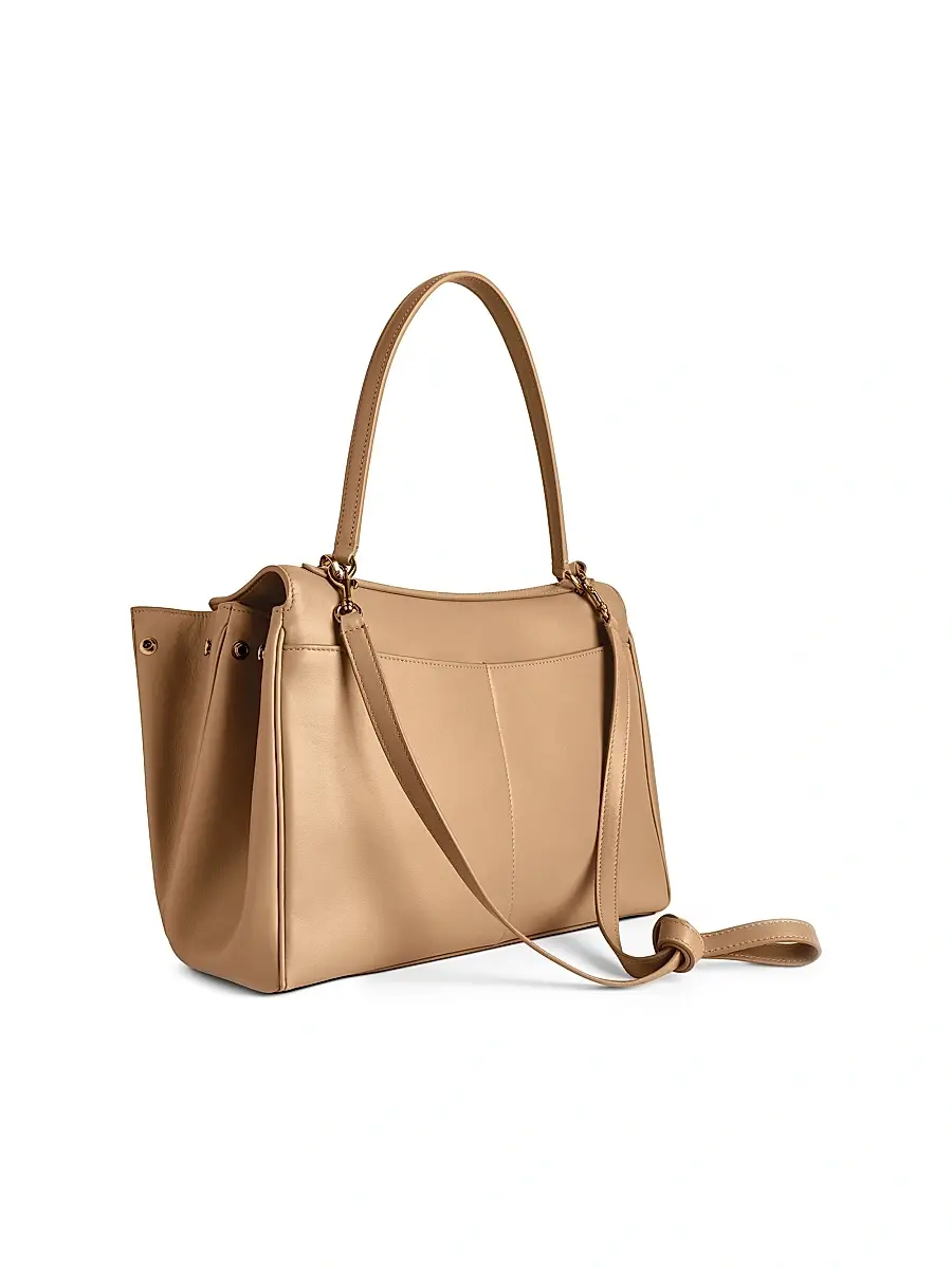 Balenciaga Women's Rodeo Medium Handbag | Thumbnail 4 Balenciaga Women's Rodeo Medium Handbag | Thumbnail 4