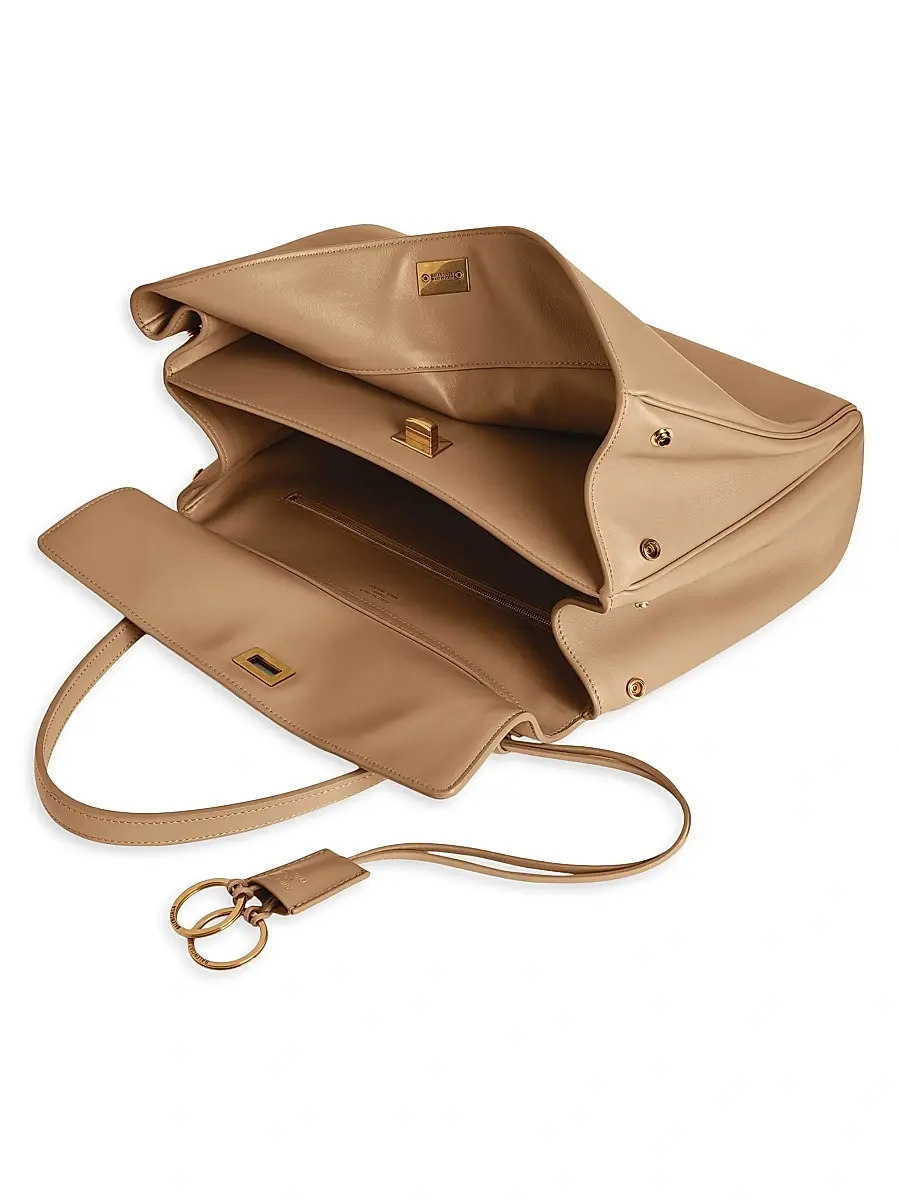 Balenciaga Women's Rodeo Medium Handbag | Thumbnail 5 Balenciaga Women's Rodeo Medium Handbag | Thumbnail 5