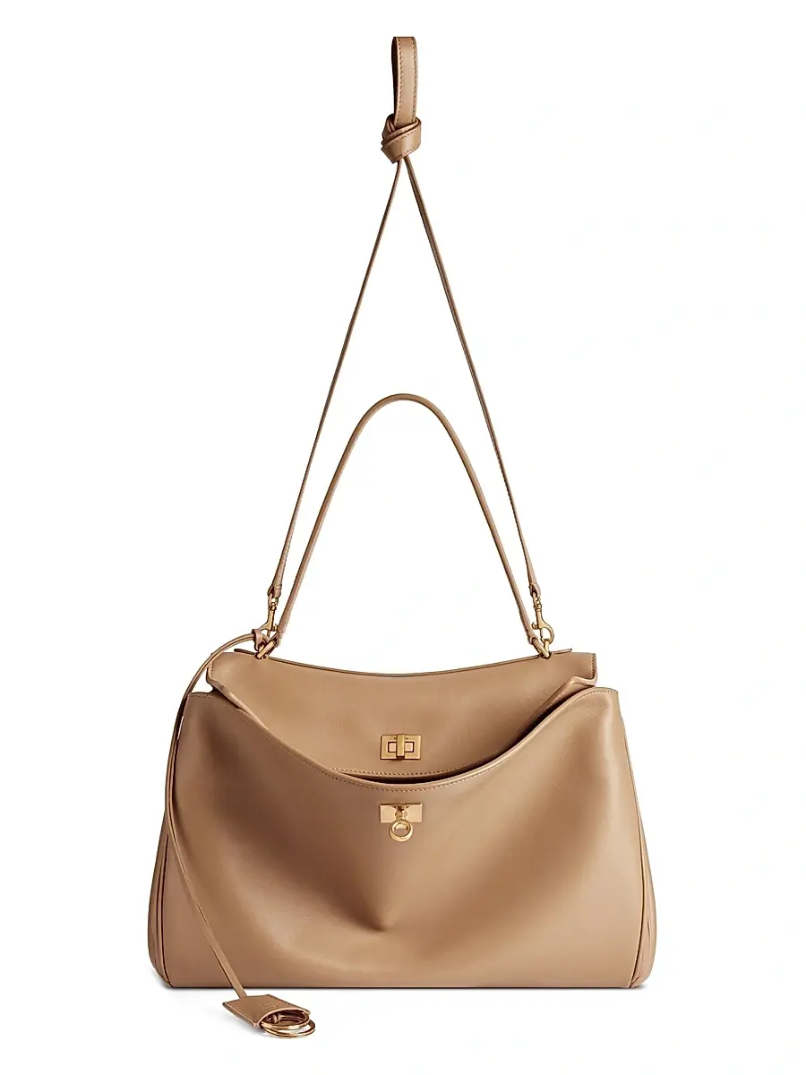 Balenciaga Women's Rodeo Medium Handbag | Thumbnail 6 Balenciaga Women's Rodeo Medium Handbag | Thumbnail 6