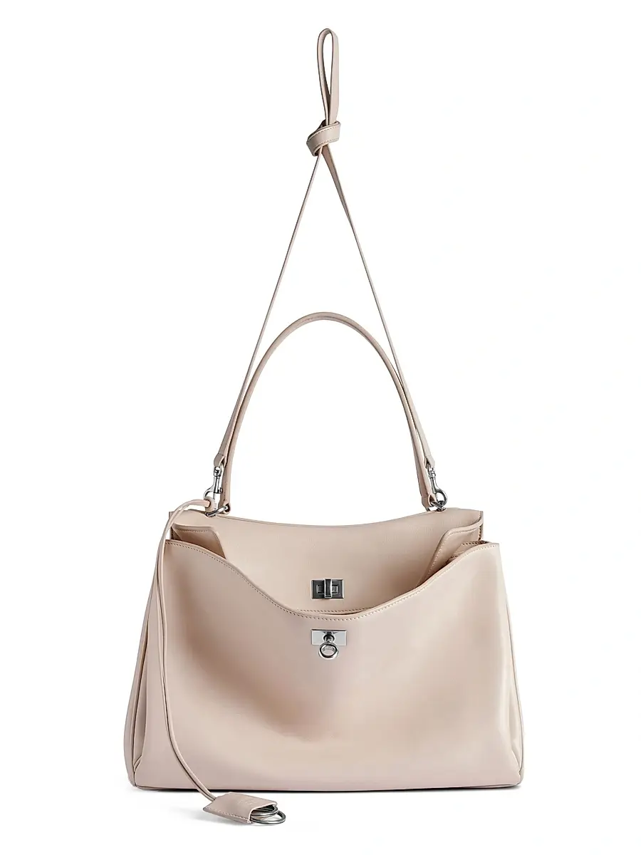 Balenciaga Women's Rodeo Medium Handbag | Thumbnail 4 Balenciaga Women's Rodeo Medium Handbag | Thumbnail 4
